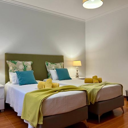 Casa Caloura Lotus Deluxe Accommodation & Spa Lagoa  Exterior foto